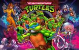 Backbox Art-TEENAGE TURTLES PRO (Stern) Translite