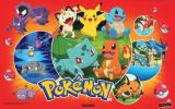 POKEMON PREMIUM (Stern) Translite 