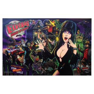 ELVIRA'S HOH PREMIUM (Stern) Translite