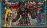 -BLACK KNIGHT SOR PRO (STERN) Translite