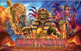 IRON MAIDEN PREMIUM (Stern SPI) Translite