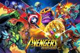 ‎Stern Pinball Parts & Accessories-AVENGERS INFINITY PRO (Stern) Translite