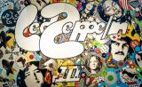 ‎Stern Pinball Parts & Accessories-LED ZEPPELIN PRO (Stern) Translite
