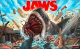 Backbox Art-JAWS PREM (STERN) Translite