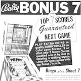 Bally Bingo-BONUS 7