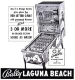 Bally Bingo-LAGUNA BEACH