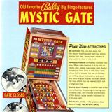 Bally Bingo-MYSTIC GATE