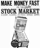 Bally Bingo-STOCK MARKET