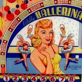 Bally Bingo-BALLERINA