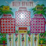 Bally Bingo-BALLY BEAUTY (1952)