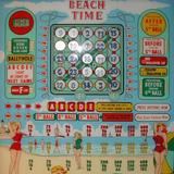 Bally Bingo-BEACH TIME (1958)