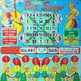 Bally Bingo-BIG SHOW Bingo (Bally)