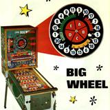 Bally Bingo-BIG WHEEL