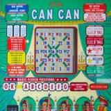 Bally Bingo-CAN CAN