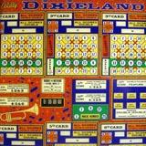 Bally Bingo-DIXIELAND Bingo