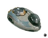 Molded Figures & Toys-LOST IN SPACE (Sega) Jupiter II Ship