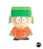 Molded Figures & Toys-SOUTH PARK (Sega) Kyle figure 3 inch