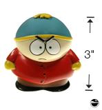 -SOUTH PARK (Sega) Cartman figurine 3 inch