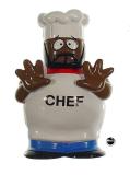 -SOUTH PARK (Sega) Chef figure 3 inch