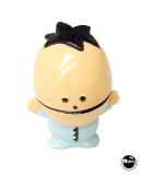 Molded Figures & Toys-SOUTH PARK (Sega) Baby Ike figure 2 inch