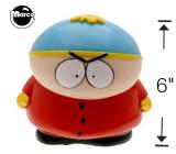 Molded Figures & Toys-SOUTH PARK (Sega) Cartman figure 6 inch