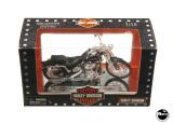 -HARLEY DAVIDSON (Sega) Motorcycle small model