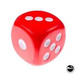Molded Figures & Toys-HIGH ROLLER CASINO (Stern) Dice