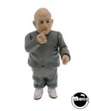 Molded Figures & Toys-AUSTIN POWERS (Stern) Mini-Me figurine