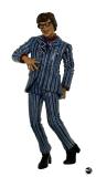 AUSTIN POWERS (Stern) Austin figurine stripes