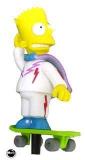 Molded Figures & Toys-SIMPSONS PINBALL PARTY (Stern) Bart on skateboard