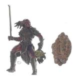 Molded Figures & Toys-LORD OF THE RINGS (Stern) Uruk-Hai Warri