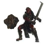 Molded Figures & Toys-LORD OF THE RINGS (Stern) URK-Hai Mauhur