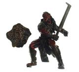 Molded Figures & Toys-LORD OF THE RINGS (Stern) URUK-Hai Mauhur