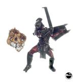 Molded Figures & Toys-LORD OF THE RINGS (Stern) Uruk-Hai Warrior