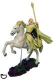 Molded Figures & Toys-LORD OF THE RINGS (Stern) Gandalf White