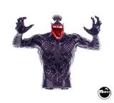 Molded Figures & Toys-SPIDERMAN (Stern) Venom figure