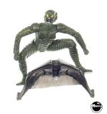 Molded Figures & Toys-SPIDERMAN (Stern) Green Goblin figure