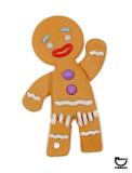 SHREK (Stern) Gingy figure