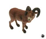 Molded Figures & Toys-BIG BUCK HUNTER (Stern) Ram Safariland