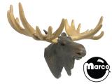 -BIG BUCK HUNTER (Stern) Moose Safari Land model