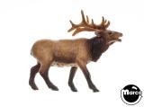 Molded Figures & Toys-BIG BUCK HUNTER (Stern) Elk model