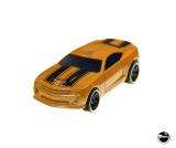Molded Figures & Toys-TRANSFORMERS LE (Stern) Bumblebee car