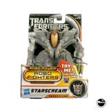 -TRANSFORMERS LE (Stern) Starscream figurine