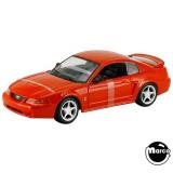 MUSTANG LE BOSS (Stern) Car Maisto model