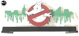 -GHOSTBUSTERS (Stern) Pinball Topper