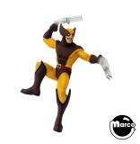 Molded Figures & Toys-DEADPOOL PREMIUM (Stern) Wolverine assembly