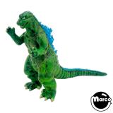 Molded Figures & Toys-GODZILLA (Stern) Godzilla Toy