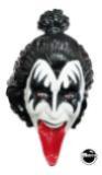 Molded Figures & Toys-KISS (Stern) Gene head