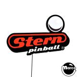 Novelties & Gifts-Stern Light-Up LED Sign