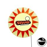 HOT NEW ITEMS-Stern Pop Bumper Light Up Wall Art